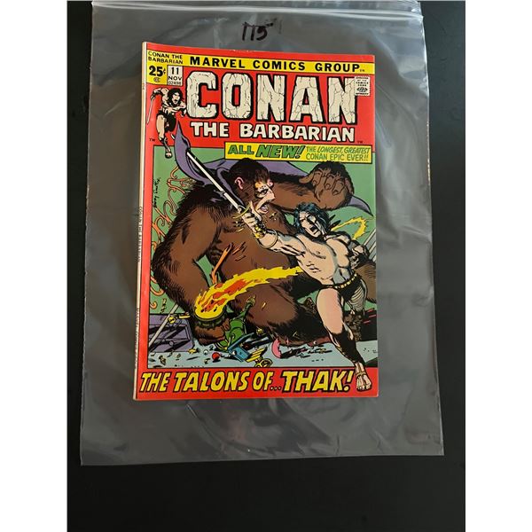 Conan the Barbarian 11
