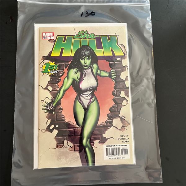 She-Hulk 1 PSR Marvel