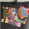 Image 1 : Gambit lot w/ #1 & Rare newsstands