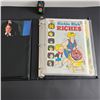 Image 1 : Richie Rich Binder w/Diamonds, Gems ++