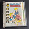 Image 2 : Richie Rich Binder w/Diamonds, Gems ++