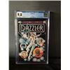Image 1 : Dazzler 1 Printing Error Ed CGC 9.8
