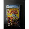 Image 1 : Alpha Flight 1 CGC 9.4 Key 1st apps