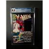 Image 1 : X-men 25 CGC 8.5 RARE Hologram Error