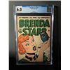 Image 1 : Brenda Starr 8 CGC 6.0 Stalker Cover