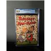 Image 1 : Raggedy Ann & Andy 11 CGC 5.5 Dell Golden Age