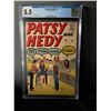 Image 1 : Patsy and Hedy 74 CGC 5.5 Stan Lee Story