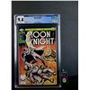 Image 1 : Moon Knight 6 CGC 9.4 Marvel 1st Series