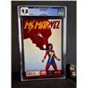 Image 1 : Ms. Marvel 3 CGC 9.8