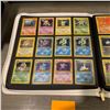 Image 1 : 12 count page vintage Pokemon card binder