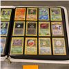 Image 2 : 12 count page vintage Pokemon card binder