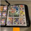 Image 2 : Binder filled with 100s of Japanese Pokemon Cards