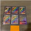 Image 1 : Rainbow Rare Pokemon cards
