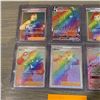 Image 2 : Rainbow Rare Pokemon cards