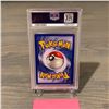 Image 2 : PSA 9 Houndour Vintage Pokemon Card