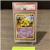 Image 1 : PSA 7 Alakazam Holo Pokemon Card