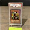 Image 1 : PSA 10 Armed Dragon Thunder Yugioh Card