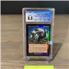 Image 1 : CGC 8.5 Dawn of the Dead foil Magic Card