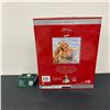 Image 2 : Special 2001 Edition Holiday Celebration Barbie NIB