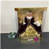 Image 1 : Happy Holidays Barbie Special Edition NIB