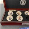 Image 2 : 45th President Silver Proof Coins