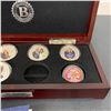 Image 3 : 45th President Silver Proof Coins