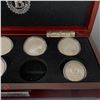 Image 5 : 45th President Silver Proof Coins