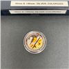 Image 1 : Baltimore Oriole one Troy ounce Silver Coin