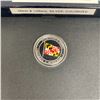 Image 2 : Baltimore Oriole one Troy ounce Silver Coin