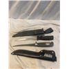 Image 1 : Filet knives