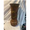 Image 3 : Japanese Tokoname Ware Dragon Vase bottom signed