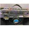 Image 2 : Behringer no power cord  Pick up Tuesday 2-3pm 1627 Ellis Street Kelowna bring your own help and too