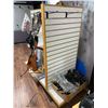 Image 1 : Display shelf with   Pick up Tuesday 2-3pm 1627 Ellis Street Kelowna bring your own help and tools i