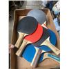 Image 1 : Ping pong paddles