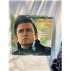 Image 1 : The world of Johnny Cash record