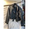 Image 1 : Tip top leather coat size medium