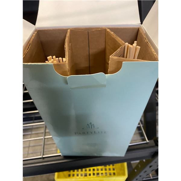 Partylite reed diffuser