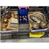 Image 1 : Silver plate items