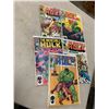Image 1 : Marvel The Hulk comics