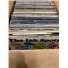 Image 1 : Box of records