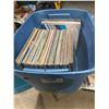 Image 1 : Bin records