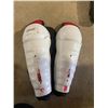 Image 1 : Shin guards 10inch