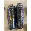 Image 1 : Bauer 17" shin pads