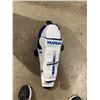 Image 1 : Vaughn 14" shin pads