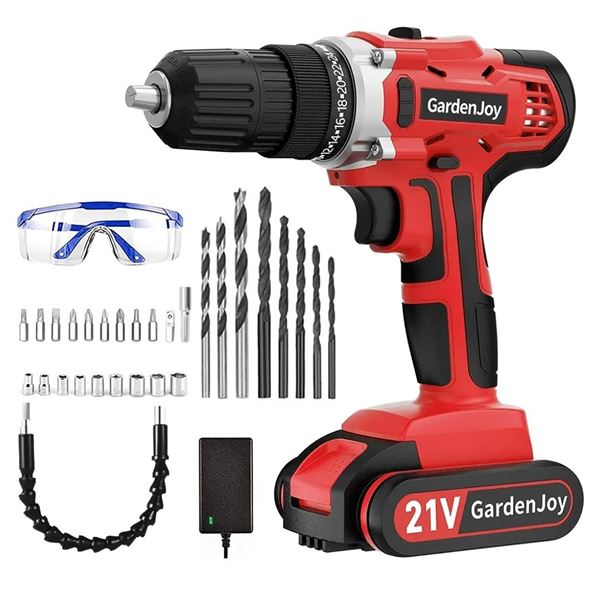 Cordless Drill