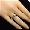 Image 8 : Bezel-Set Five-Diamond Celebration Ring 1.60 CTW