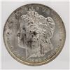 Image 2 : 1880 S MORGAN DOLLAR Certified MS64 NGC Toned