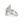 Image 2 : Diamond Ring Swirling Design