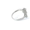 Image 3 : Flowerette Spray Diamond Ring - Quality Diamonds