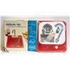 Image 1 : VINTAGE "AQUA-10" MULTI USE SMALL SINK- NEW IN B